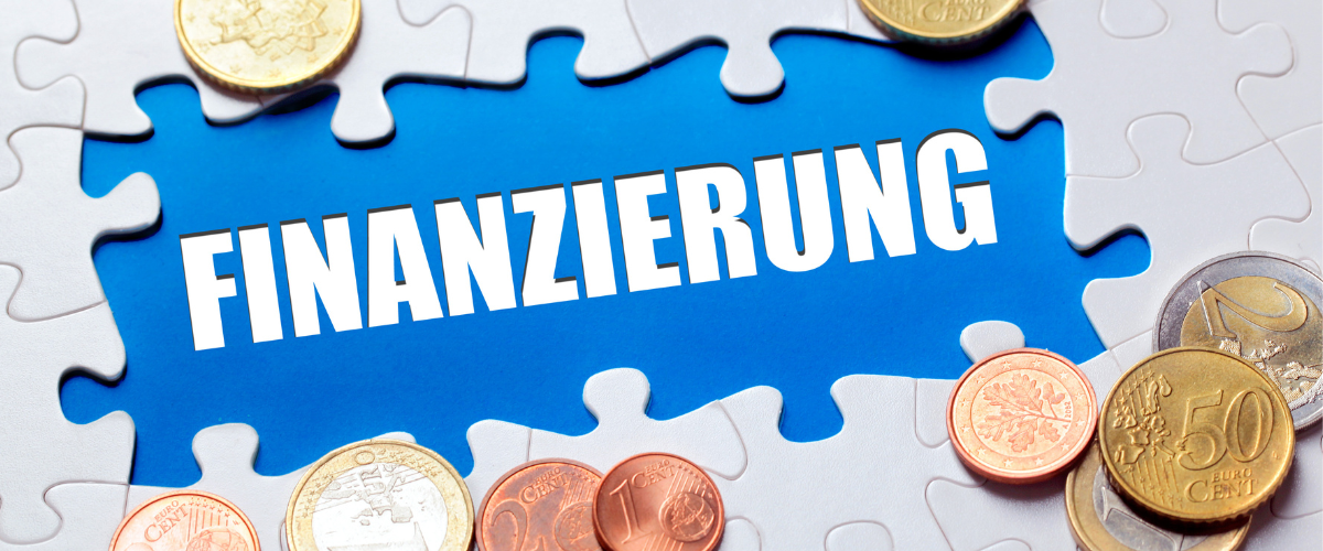 Fensterstudio Unna - Finanzierung